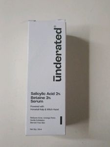 2%salicyclic Acid Bretaine3%serum
