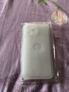 iPhone 13 Pro Max Clear paper Cover