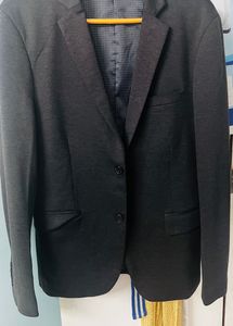 Arrow NewYork Coat Charcoal Grey in new Condition