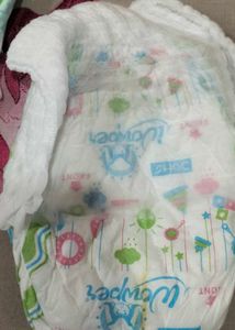 wowper diaper pants by doms