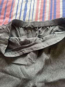 Formal Grey Trousers