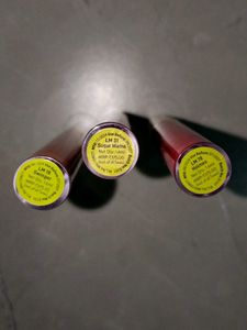 MYGLAMM LIT Liquid Matte Lipstick