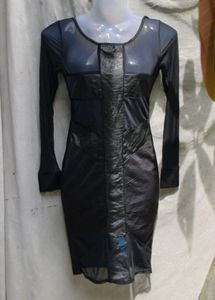 SEXIEST BLACK BODYCON
