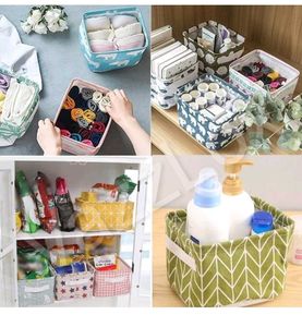 Cute Storage Bins( Pack Of-5)