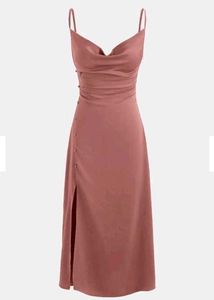Elegant Slip Dress