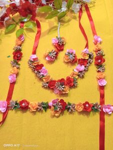 Unused Haldi  And Baby Shower Jwellery