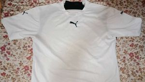 Puma White T-Shirt (you gonna love it)