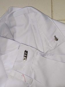 🆕 White Shirt For School Girls