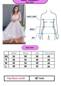 White Tulle Midi Dress - Romantic &amp; Chic