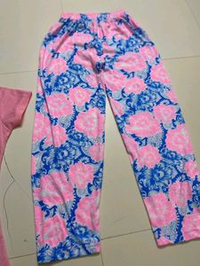 Night Suit 💕 Lor Or T Shirt 💕❤️