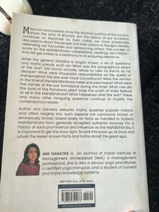Mahabharata Unravelled