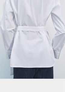 Zara Size S Shirt with Belt