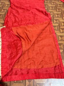 Red Pant Kameez Suit
