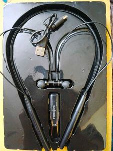 Frontech Wireless Neckband Earphone