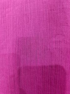 Sepia Magenta Frilled Dress (Women&#39;s)