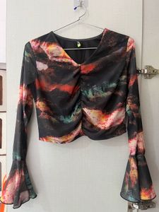 beautiful top by tokyo talkies
