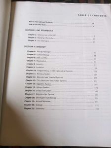 Kaplan OAT 2017-2018 Prep Book