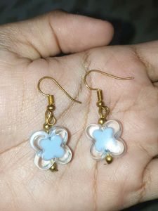 Cute Butterfly Earrings