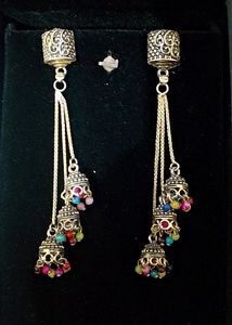 Multicolour Earrings 😍⚡