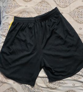 Black Gym Shorts