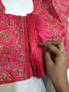 Embroidered Blouse