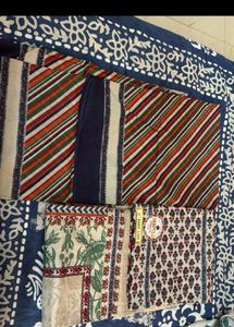 3 Piece Suit/Dress Material