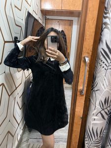Velvet Dress