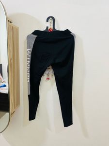 Comfy Black Leggings