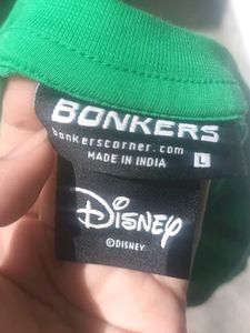 Bonkers  Tops