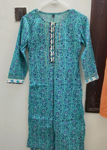 Cotton Kurta