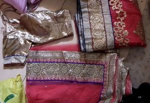 Lehnga Choli - Beautiful 😍 Heavy Work With Dupata