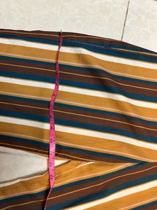 shein striped pants