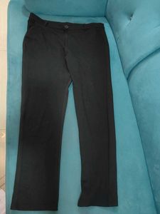 Black formal Pants