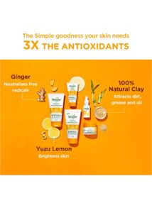 Simple Vitamin C Clay Mask