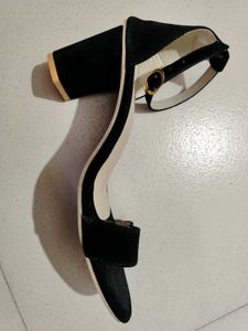 Black Sandals