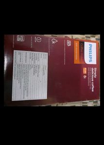 Philips Coffee Maker - Like New