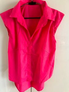 Pink Top