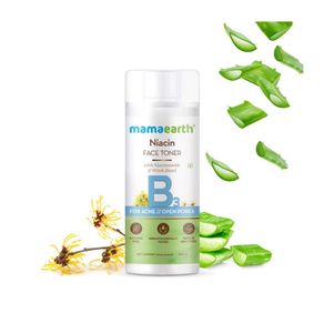 Mamaearth Face Toner Pack Of 1