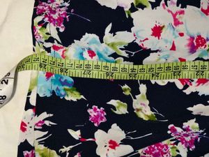 Size S/M 🎁Buy 2 Get 1 Free 🎁Floral  Jumpsuit
