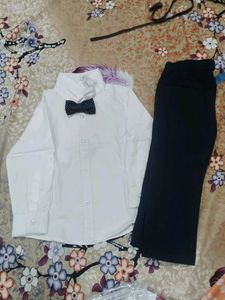 Boys Formal Outfit