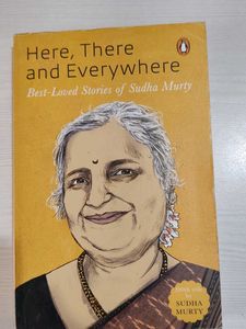 Here, There And Everywhere- SUDHA MURTY