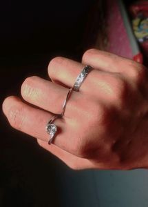 Minimalist Rings 🌸🌿
