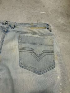 Diesel Safado Made In Italy 🇮🇹 Jeans