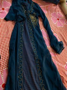 Sharara Three Piece Set