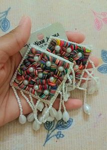 Floral Jewelry Set