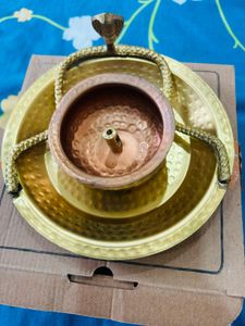 New Hammered Snake Lamp By Isha Craft Store