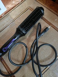 Price Drop....BBlunt Hair Straightening Brush