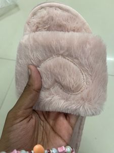 Pink Furry Slider