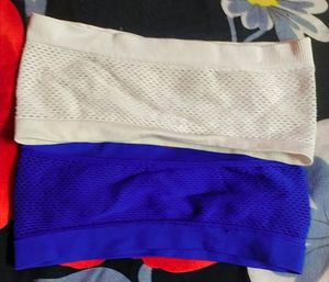 2 Tube Bras