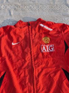 NIKE MANCHESTER UNITED JACKET